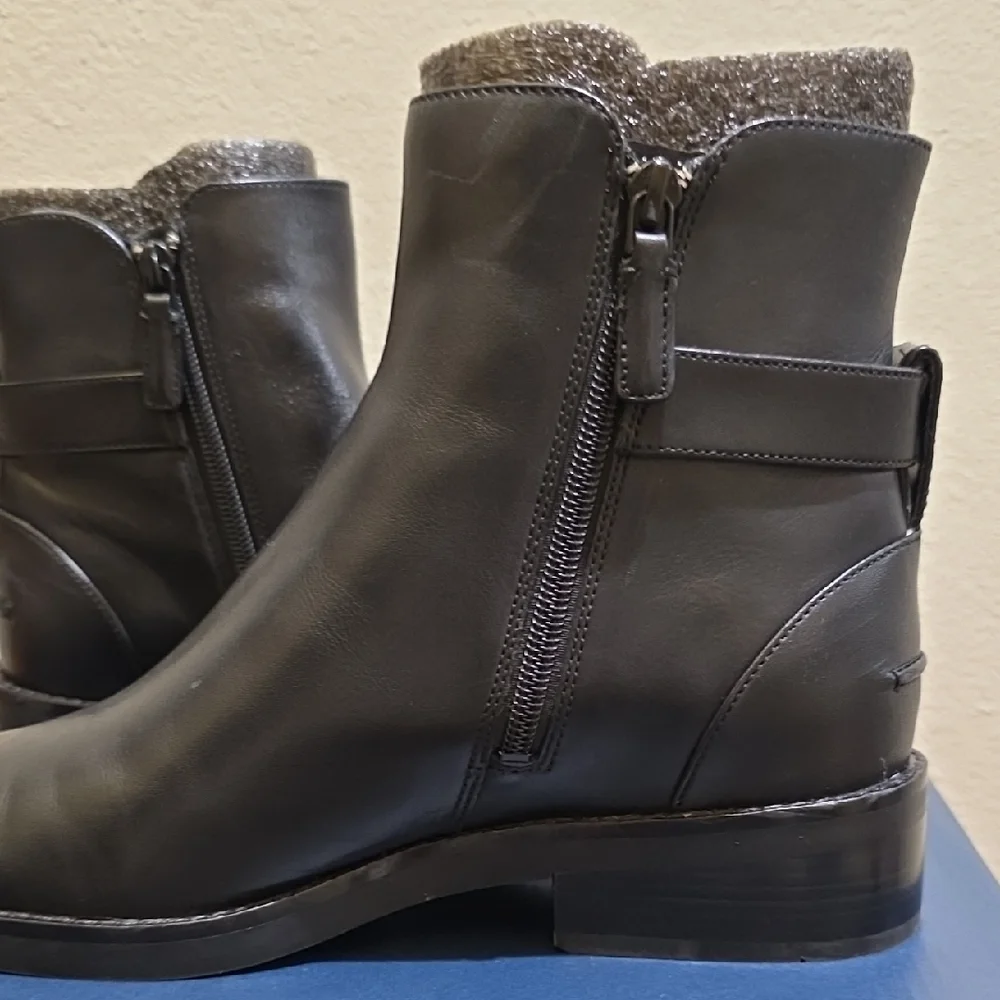*HOST PICK* Cole Haan Women's Black Ankle Boots - Picture 4 of 7